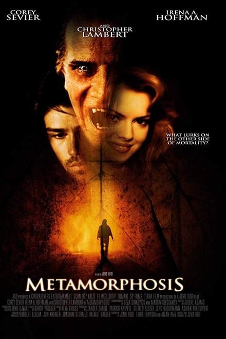 Metamorphosis (2007) — The Movie Database (TMDB)