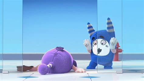 Watch Oddbods Season 1 Episode 207 : Jeff's Foolhardy Attitude - Watch ...