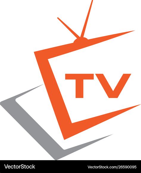 Tv Vector Logo