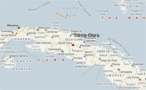 Santa Clara Location Guide