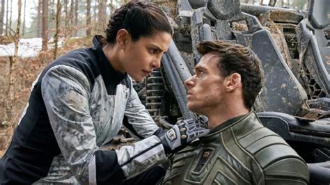 Citadel Review: Priyanka Chopra and Richard Madden as spies are ...