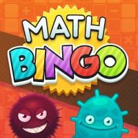 Math BINGO • ABCya!