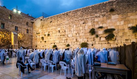 Shabbat in Jerusalem | Tourist Israel