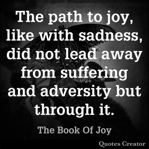 Quotes About Joy In Suffering - ADEN