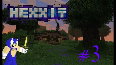 Minecraft Modat | Hexxit #3 - OP Dungeons - YouTube