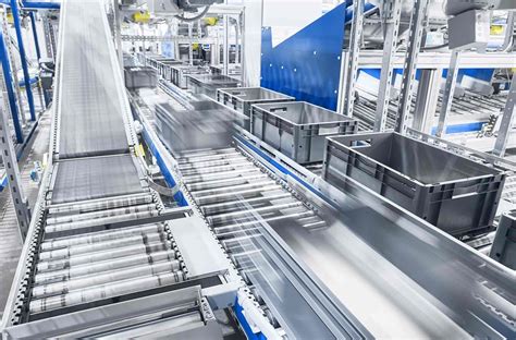 Automated Conveyor Systems | Industrial Procurement Services