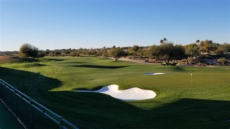 Stadium Course at TPC Scottsdale - Distincte