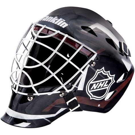 Franklin Sports Youth Hockey Goalie Masks -Street Hockey Goalie Mask ...