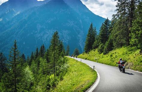 Motorcycle Touring- the Ultimate Beginner's Guide