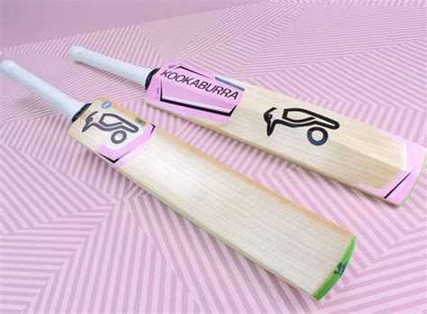 Limited Edition Kahuna Pink Cricket Bat