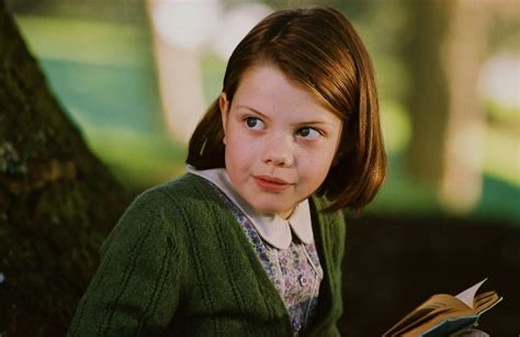 Opiniones de lucy pevensie