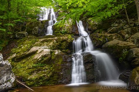 Dark Hollow Falls | Shenandoah National Park, Virginia | 802Made ...