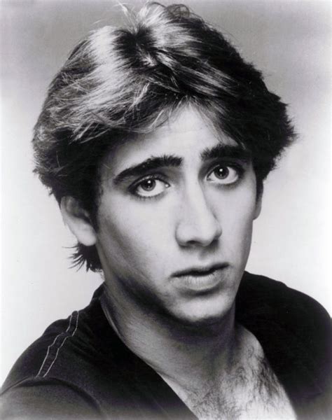 20 Vintage Photos of a Young Nicolas Cage in the 1980s | Vintage News Daily