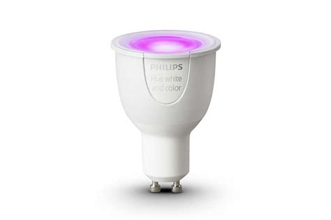 Philips Hue Color GU10 LED pære