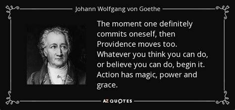 TOP 25 QUOTES BY JOHANN WOLFGANG VON GOETHE (of 1748) | A-Z Quotes