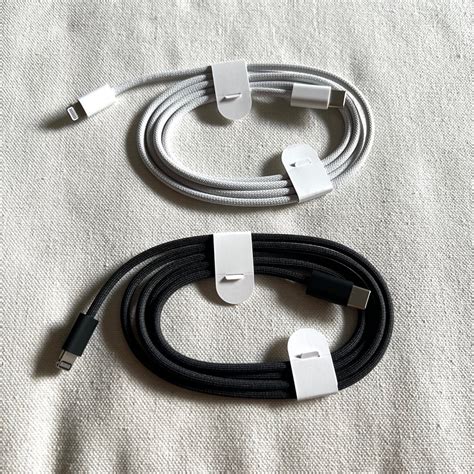 Original Apple USB C to Lightning Cable (Braided), Mobile Phones ...