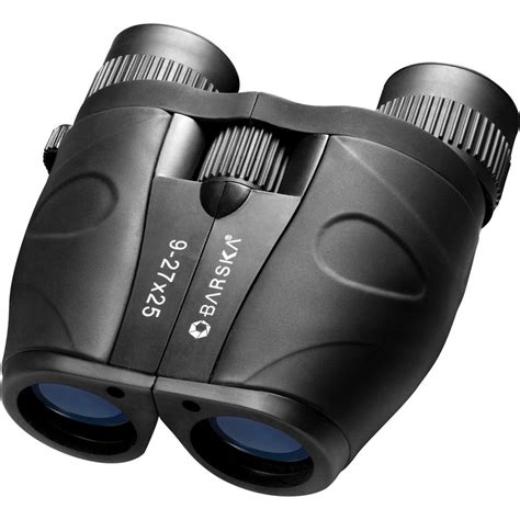 Barska 9-27x25 Gladiator Zoom Binocular AB10162 B&H Photo Video