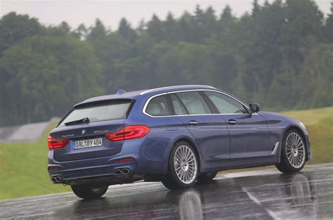 Alpina B5 Review (2022) | Autocar