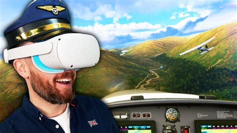 Vr flight simulator pc - stickysapje