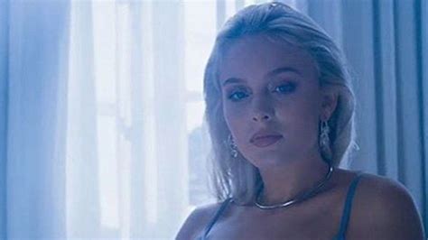 You're Cordially Invited to Zara Larsson's Mansion Party for Her "It ...