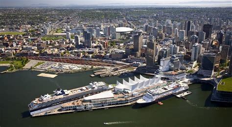 Vancouver (BC Canada) cruise port schedule | CruiseMapper