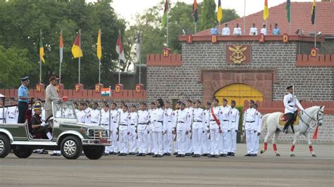 NDA 134th course passing out parade held, President applauds Armed ...