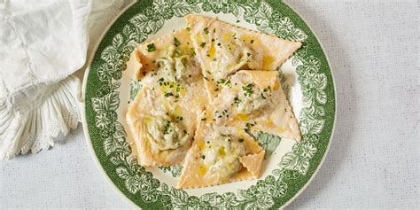 Pansotti Recipe (Ligurian Cheese-Filled Pasta) - Great Italian Chefs