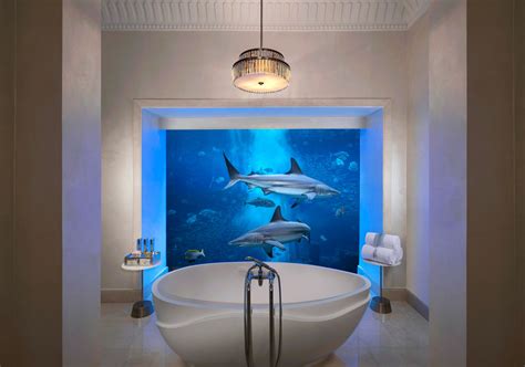 Dubai Underwater Hotel