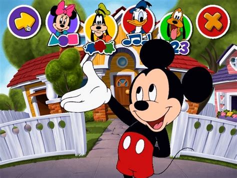 Disney Mickey Mouse Kindergarten Download Games