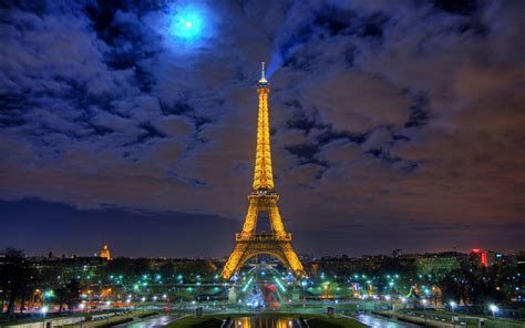 Paris France Eiffel Tower Wallpapers - Wallpaper Cave