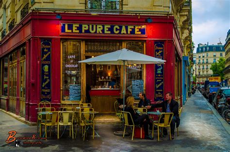 Streets Of Paris | Paris cafe, Paris street cafe, Paris street