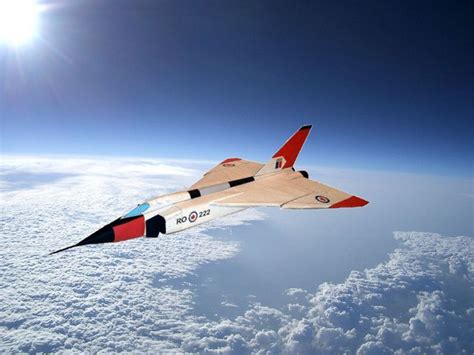 Avro Arrow - All Canadian plane. Jet Aircraft, Fighter Aircraft ...