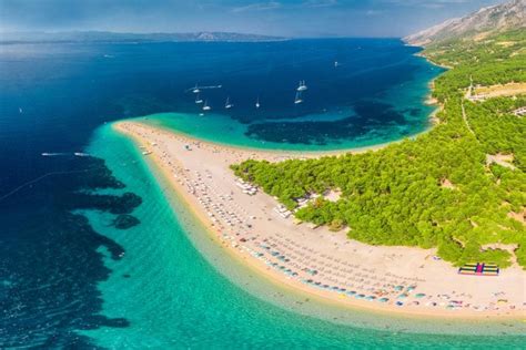 Zlatni Rat in Croatia – The famous golden beach (Swedish Nomad Travel ...