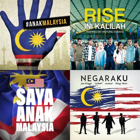 SAYA ANAK MALAYSIA - playlist by Rui Chen | Spotify