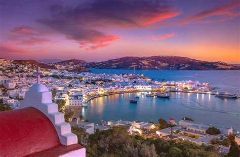 Mykonos, Greece: 2024 Business Aviation Destination Guide