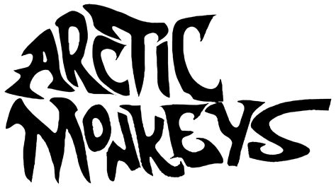 Arctic Monkeys Logo, symbol, meaning, history, PNG, brand