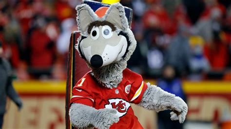 Who is the Kansas City Chiefs' mascot? | wtsp.com