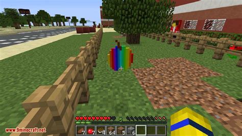 OP Items Mod 1.10.2 (OverPowered Tools) - Mc-Mod.Net