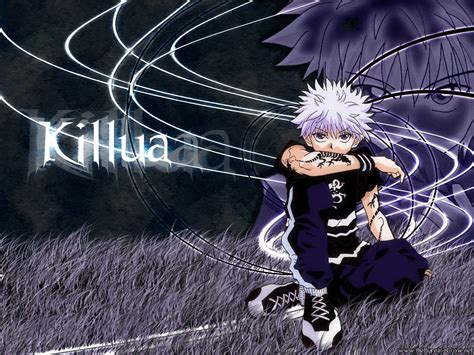 10 Top Killua Hunter X Hunter Wallpaper FULL HD 1920×1080 For PC ...