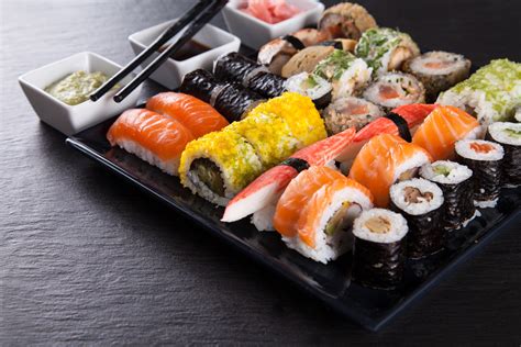 Sushi HD Wallpapers