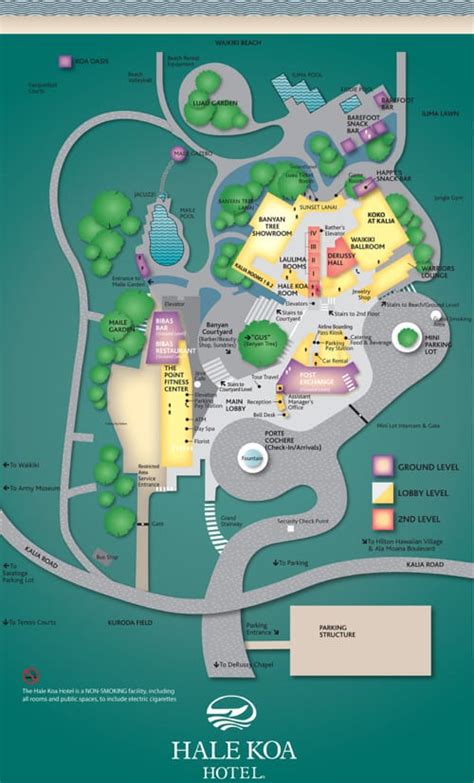 Hale Koa Luau Garden Seating Chart | Fasci Garden