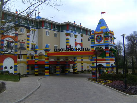 All About Bricks: LEGOLAND Windsor Resort Hotel Review