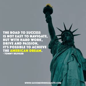 10 Amazing American Dream Quotes and Sayings - Good Morning Quotes