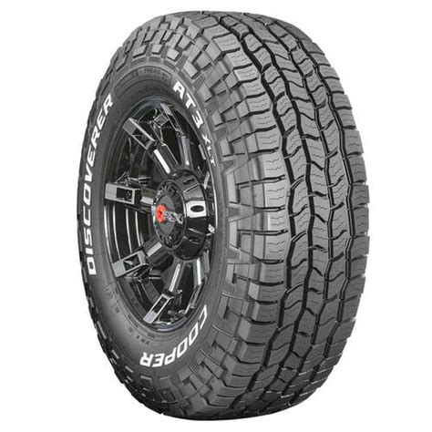 Cooper Discoverer AT3 XLT LT305/65R18 E/10PLY BSW Tires