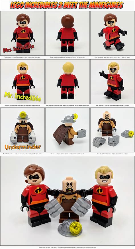 10760: Underminer Bank Heist Set Review - BricksFanz