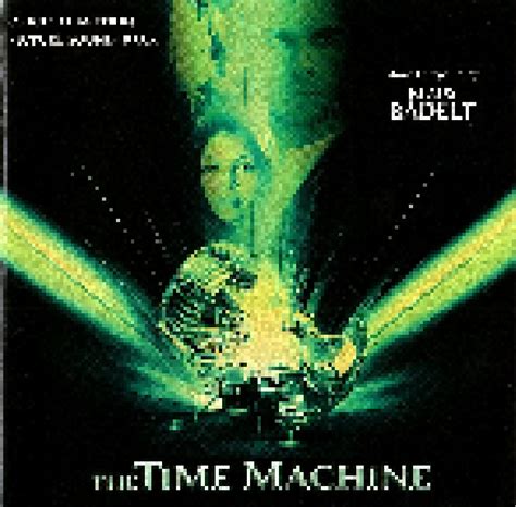 The Time Machine | CD (2002) von Klaus Badelt