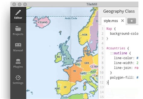 21 Open Source Free Map Design and Geo Visualization Tools