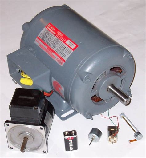 Electric motor - Wikipedia