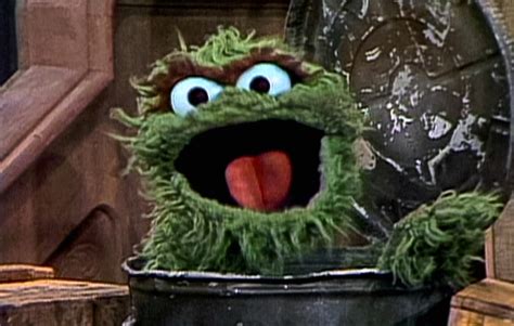 Oscar the Grouch filmography | Muppet Wiki | Fandom