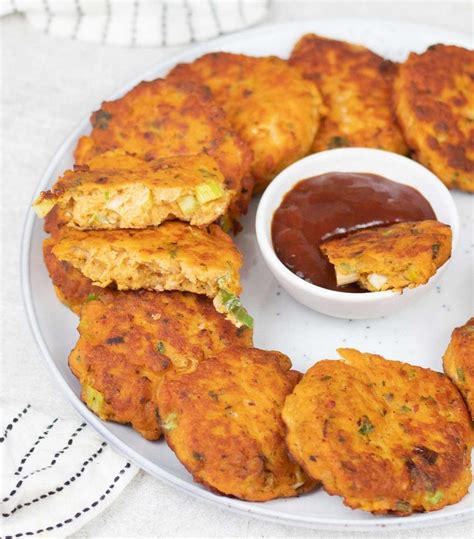 Thai Fish Patties - Recipe Tale